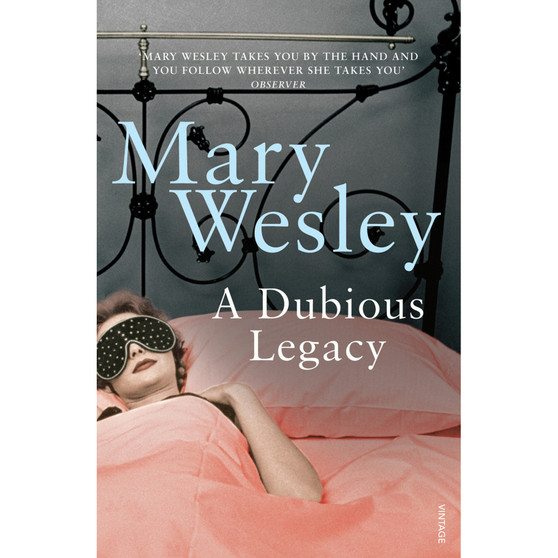 A Dubious Legacy - ISBN 9780099513049