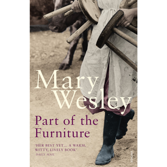 Part Of The Furniture - ISBN 9780099513056