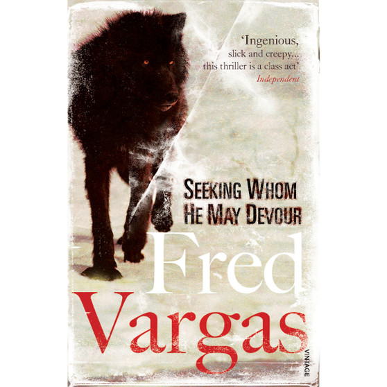 Seeking Whom He May Devour - ISBN 9780099515975