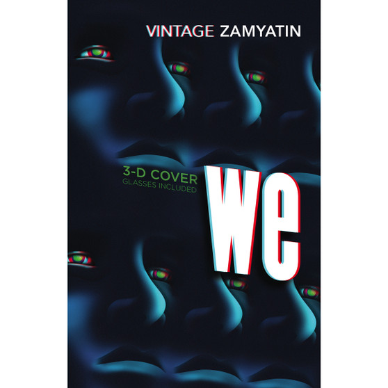 We - ISBN 9780099511434