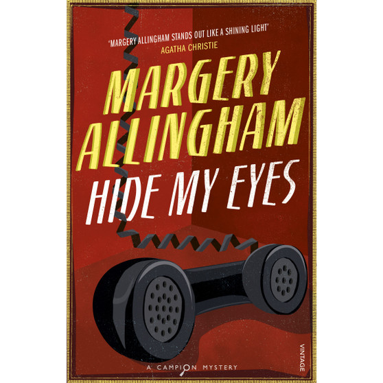 Hide My Eyes - ISBN 9780099506096