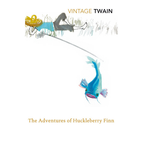 The Adventures of Huckleberry Finn - ISBN 9780099511113