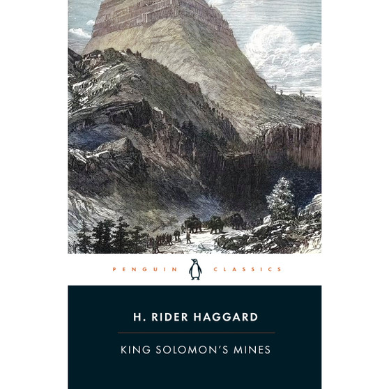 King Solomon's Mines - ISBN 9780141439525