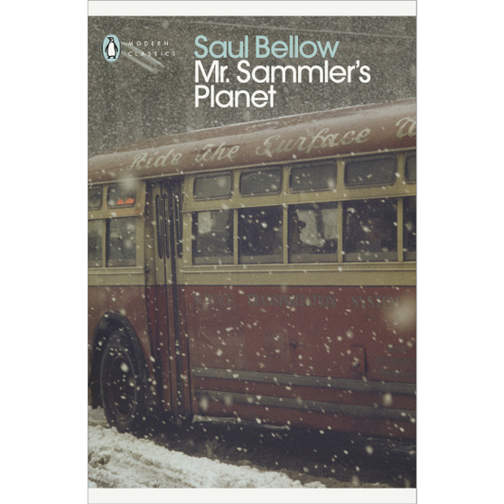 Mr Sammler's Planet - ISBN 9780141188812