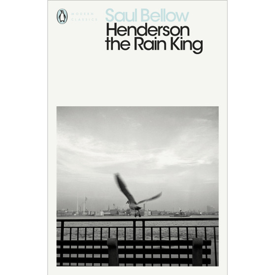 Henderson the Rain King - ISBN 9780141188805