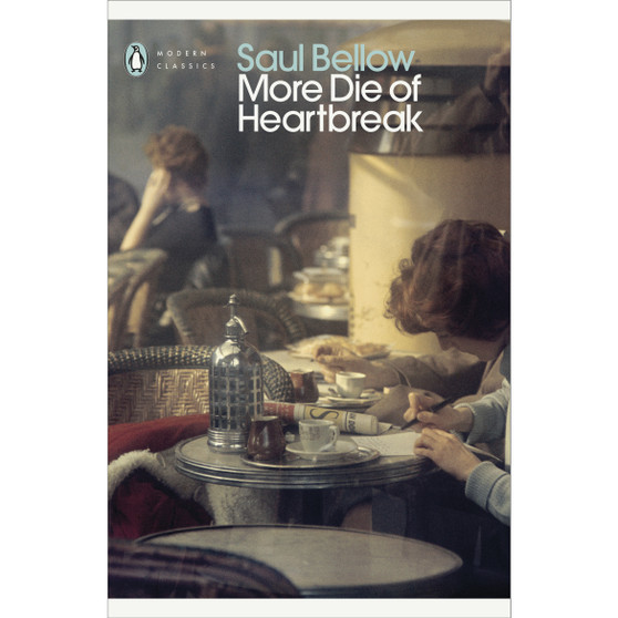 More Die of Heartbreak - ISBN 9780141188799