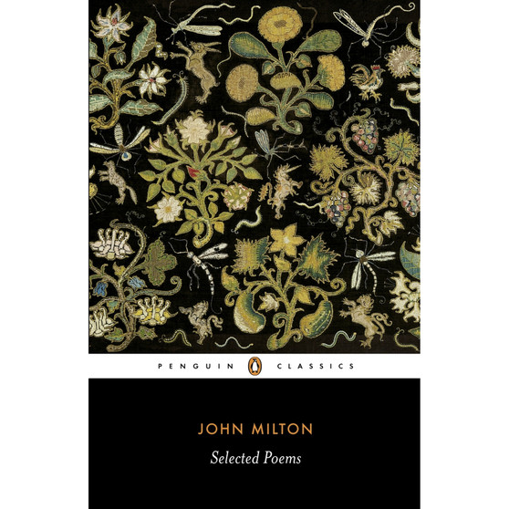 Selected Poems: Milton - ISBN 9780140424416