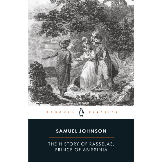 The History of Rasselas, Prince of Abissinia - ISBN 9780141439709