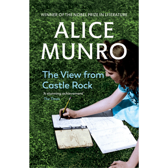The View from Castle Rock - ISBN 9780099497998