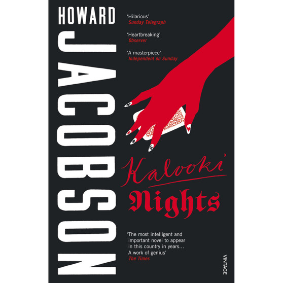 Kalooki Nights - ISBN 9780099501367