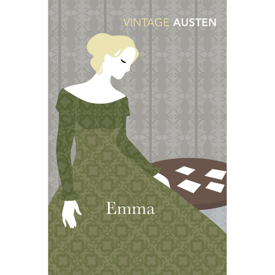 Emma - ISBN 9780099511168