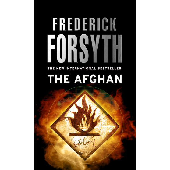 The Afghan - ISBN 9780552155045