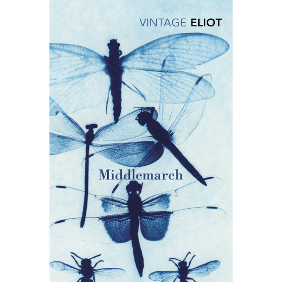 Middlemarch - ISBN 9780099516231