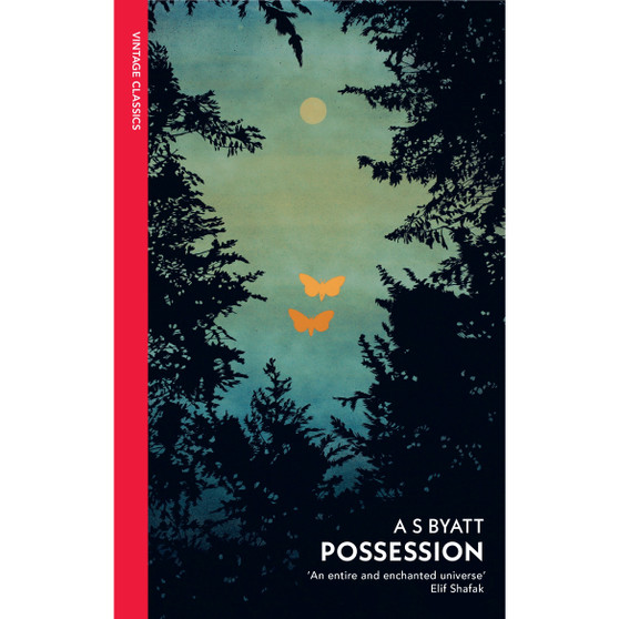 Possession - ISBN 9780099503927