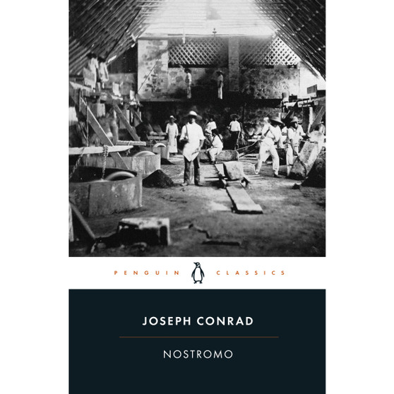 Nostromo - ISBN 9780141441634