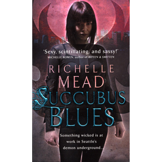 Succubus Blues - ISBN 9780553818925