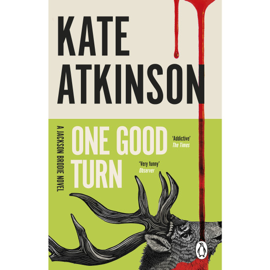 One Good Turn - ISBN 9780552772440