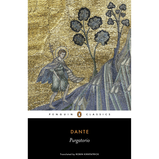 Purgatorio - ISBN 9780140448962