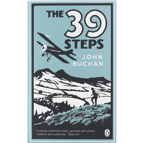 The Thirty-Nine Steps - ISBN 9780141031262