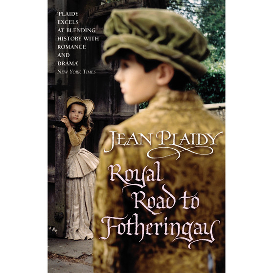 Royal Road to Fotheringay - ISBN 9780099493341