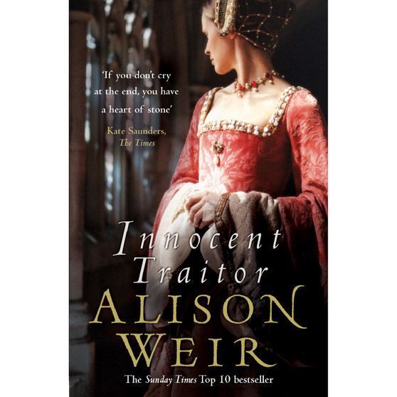 Innocent Traitor - ISBN 9780099493792