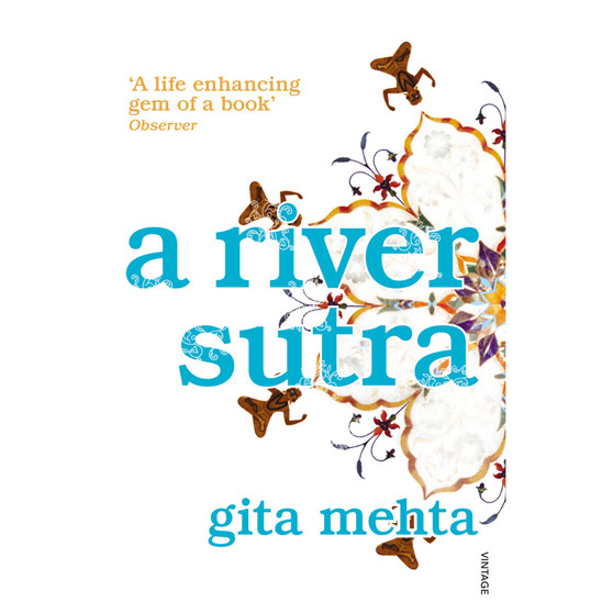A River Sutra - ISBN 9780099515944