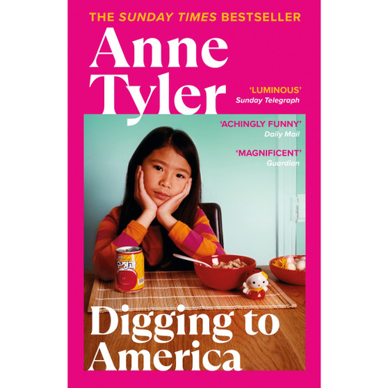 Digging to America - ISBN 9780099499398