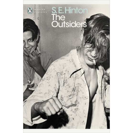 The Outsiders - ISBN 9780141189116