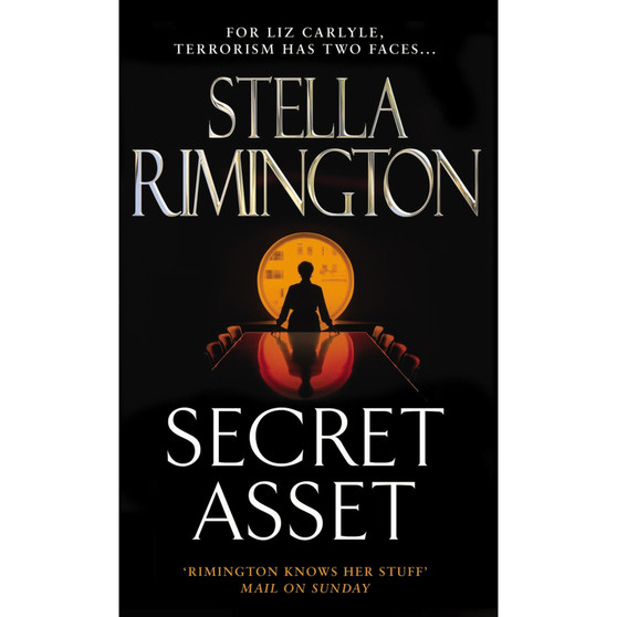 Secret Asset - ISBN 9780099472599