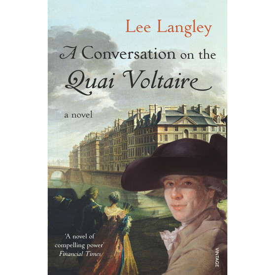 A Conversation on the Quai Voltaire - ISBN 9780099492924