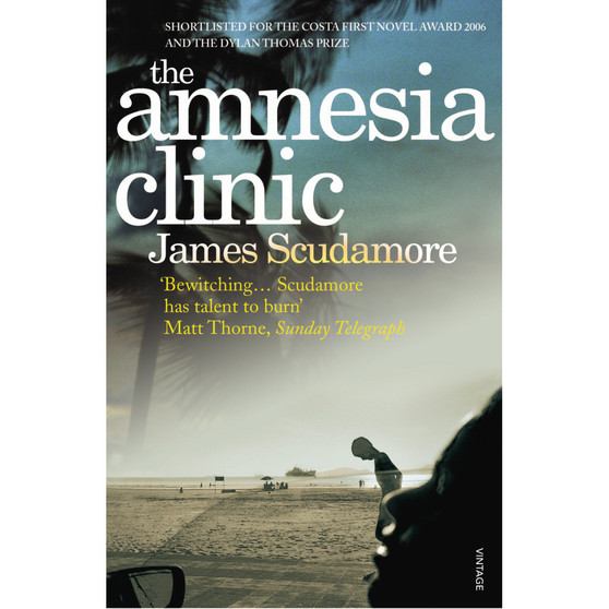 The Amnesia Clinic - ISBN 9780099494225