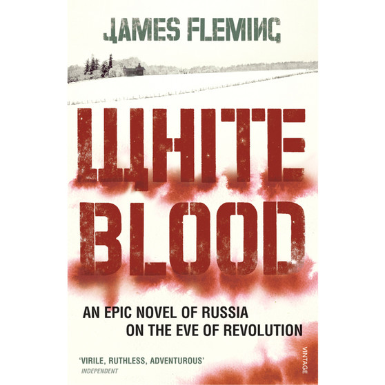 White Blood - ISBN 9780099497080