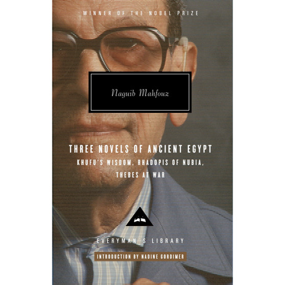 Mahfouz Trilogy Three Novels of Ancient Egypt - ISBN 9781841593050
