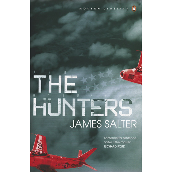 The Hunters - ISBN 9780141188645
