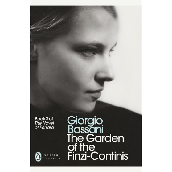The Garden of the Finzi-Continis - ISBN 9780141188362