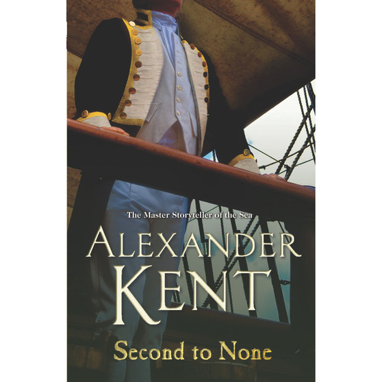Second To None - ISBN 9780099497752