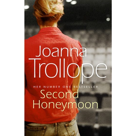 Second Honeymoon - ISBN 9780552773119