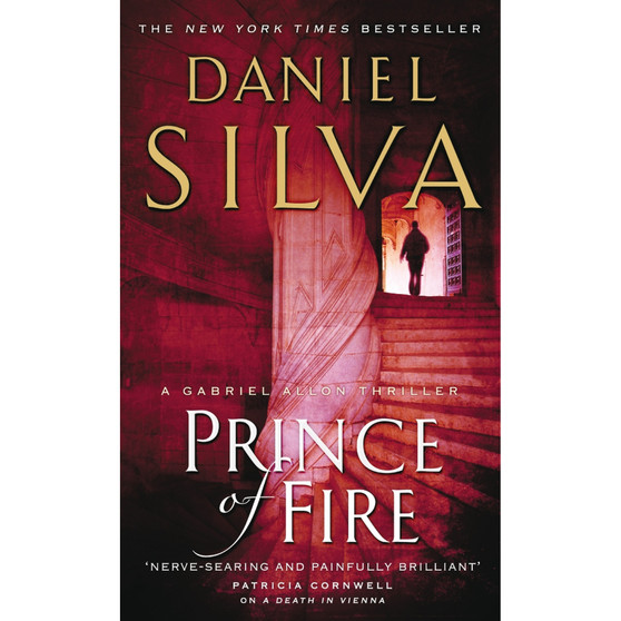 Prince of Fire - ISBN 9780141024158