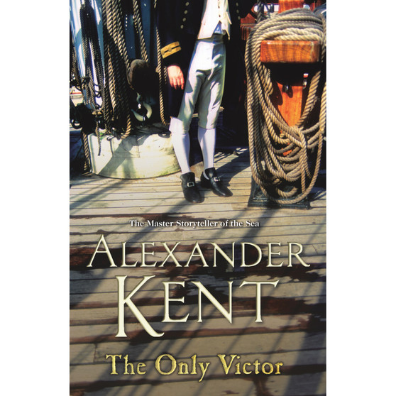 The Only Victor - ISBN 9780099497691