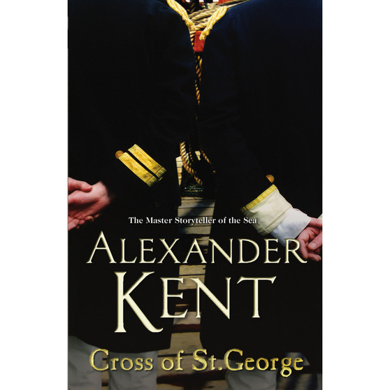 Cross Of St George - ISBN 9780099497738
