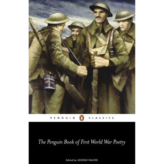 The Penguin Book of First World War Poetry - ISBN 9780141181905