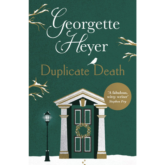Duplicate Death - ISBN 9780099493754