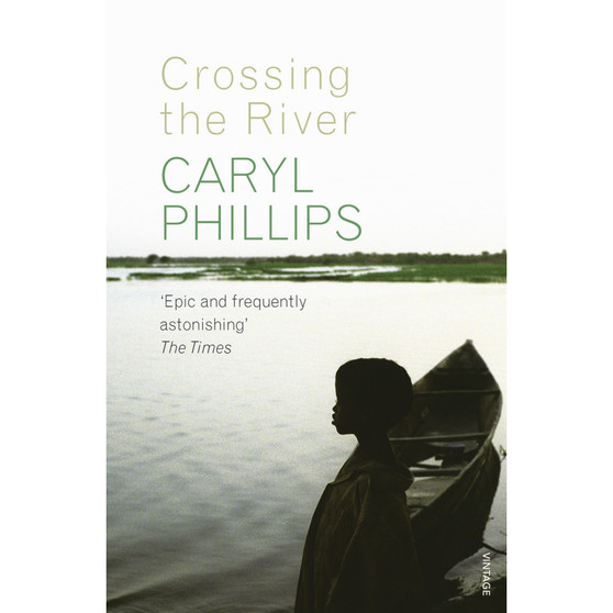 Crossing the River - ISBN 9780099498261