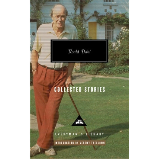 Roald Dahl Collected Stories - ISBN 9781841593005