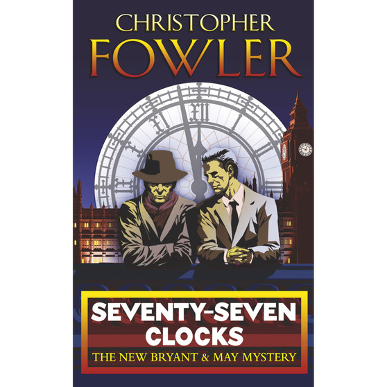 Seventy-Seven Clocks - ISBN 9780553817195