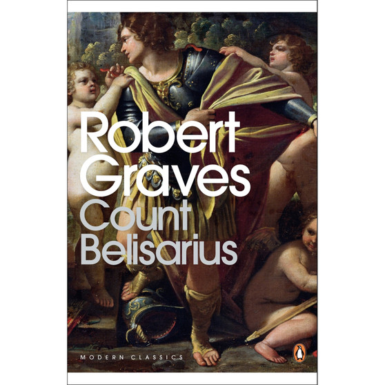 Count Belisarius - ISBN 9780141188133