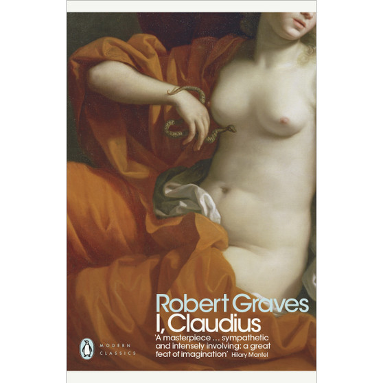 I, Claudius - ISBN 9780141188591