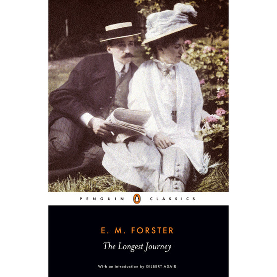 The Longest Journey - ISBN 9780141441481