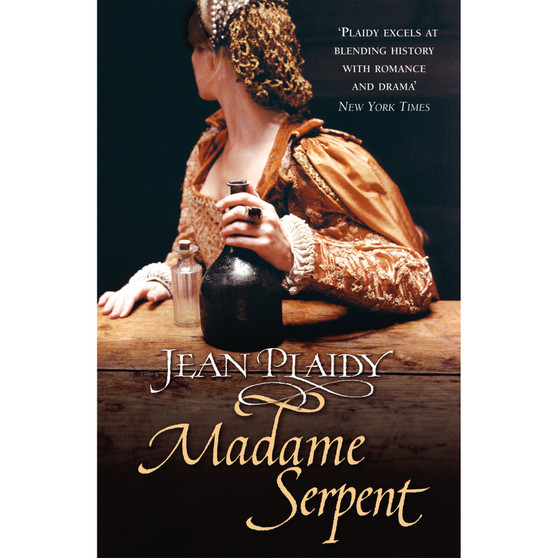 Madame Serpent - ISBN 9780099493174