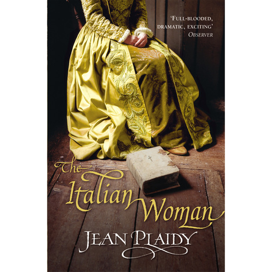 The Italian Woman - ISBN 9780099493181